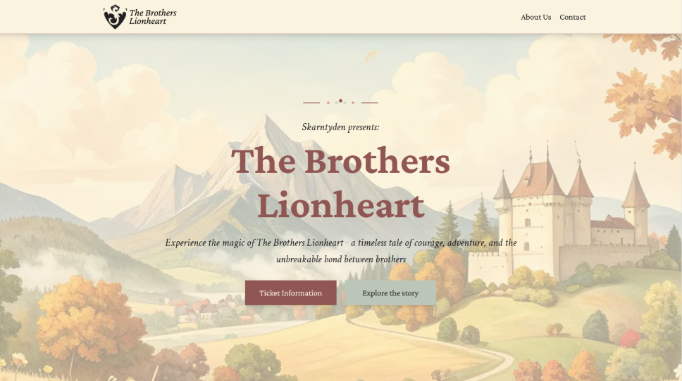 The Brothers Lionheart
