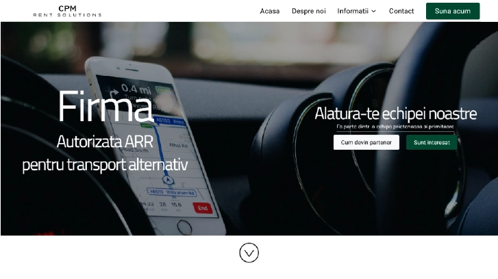CPM Ridesharing